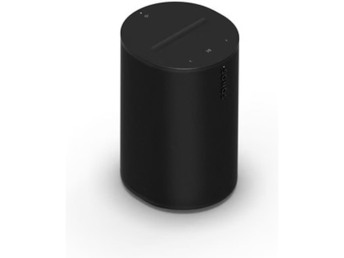 Sonos Era 100 Trådlös Högtalare (svart) 2-pack Högtalare