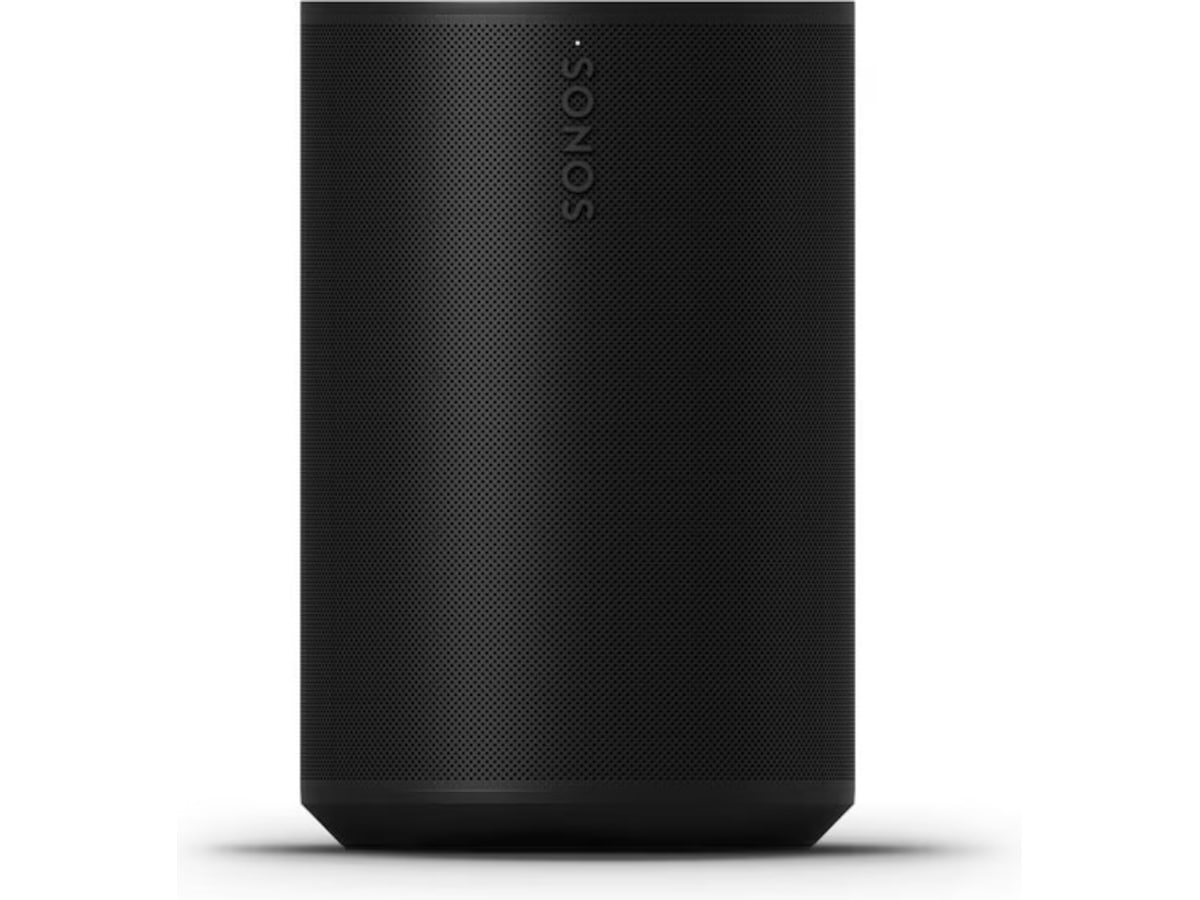 Sonos Era 100 Trådlös Högtalare (svart) 2-pack Högtalare