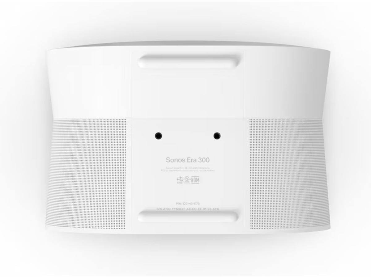 Sonos Era 300 Trådlös Högtalare (vit) 2-pack Högtalare