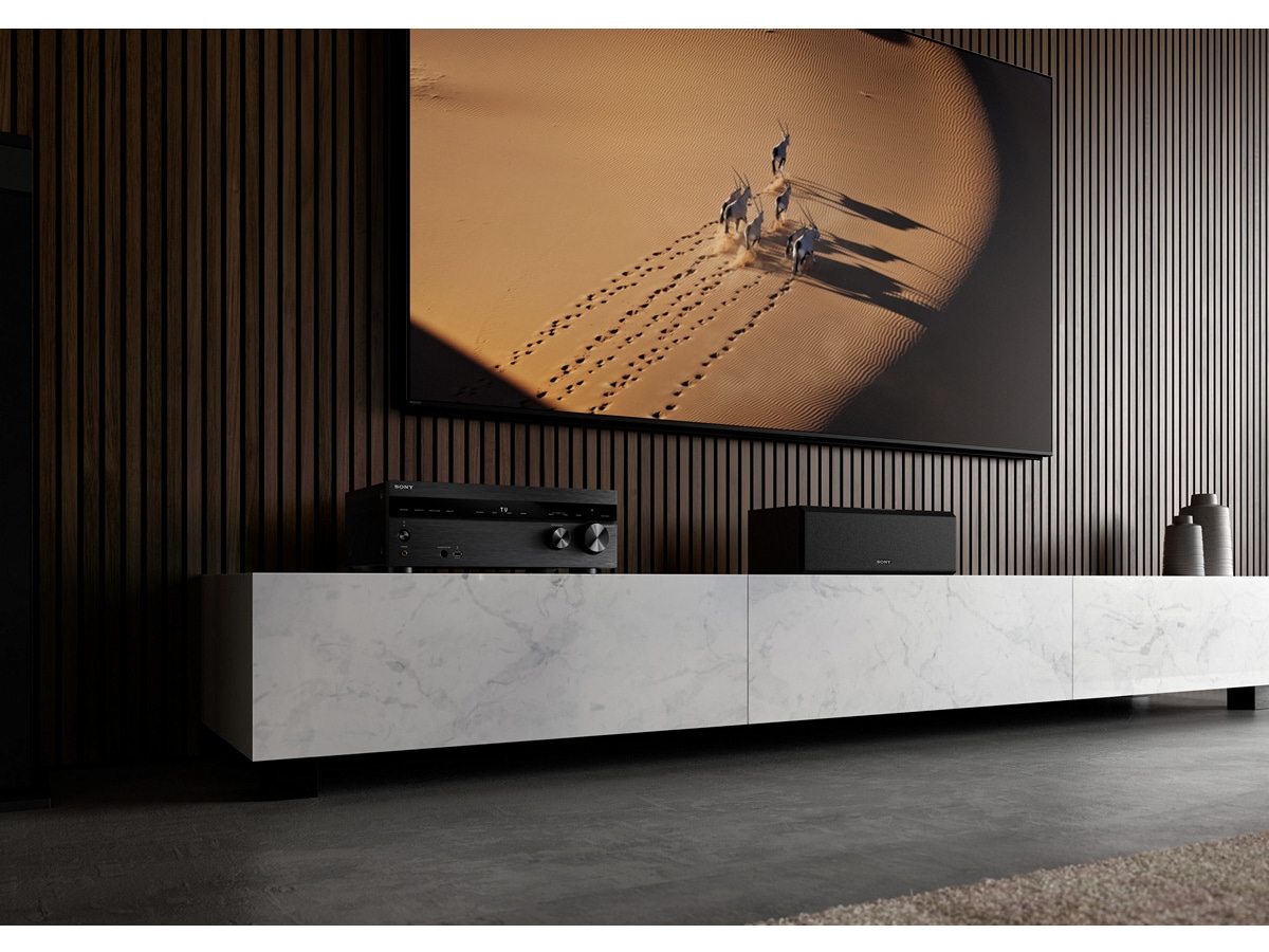 Sony TA-AN1000 - 7.2-kanals AV-hemmabioförstärkare Receiver