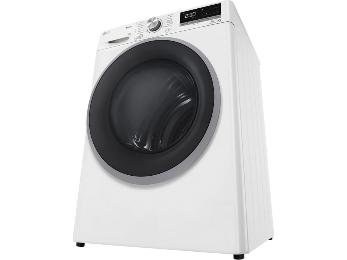 LG RH80V9AV7N Torktumlare (vit) Torktumlare