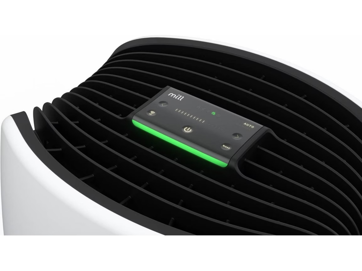 Mill Silent Pro luftrenare + Sense Bundle Luftrenare