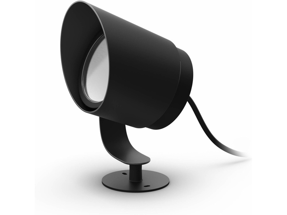 Philips Hue Lily XL spotlight för utomhusbruk (svart) Golvlampa