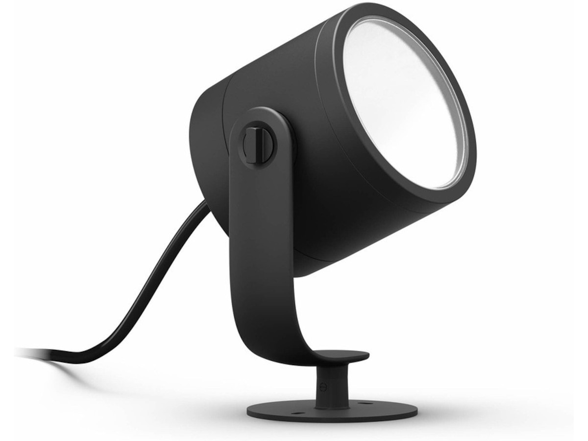 Philips Hue Lily XL spotlight för utomhusbruk (svart) Golvlampa
