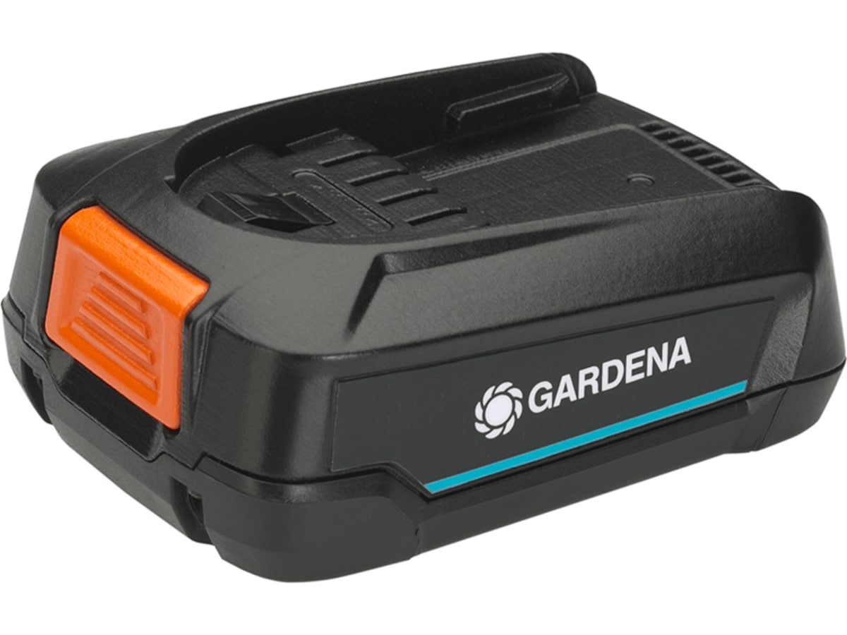Gardena system batteri P4A PBA 18V / 36" Batterier till trädgårdsmaskiner
