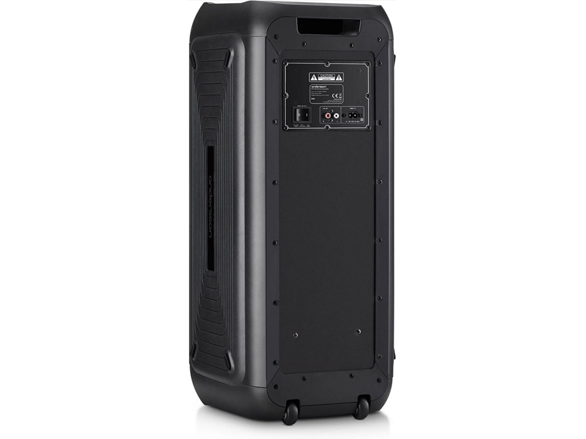 Andersson PYB-4100 Bluetooth-högtalare Trådlös / Bluetooth högtalare