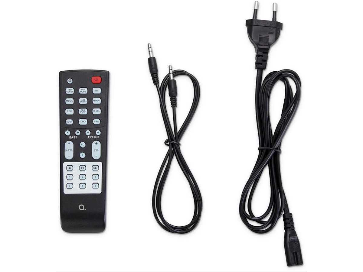 Andersson PYB-4100 Bluetooth-högtalare Trådlös / Bluetooth högtalare