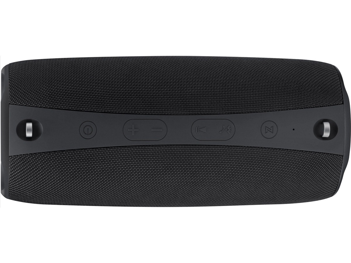 Andersson BHS 4.2 Bluetooth-högtalare med LED Trådlös / Bluetooth högtalare