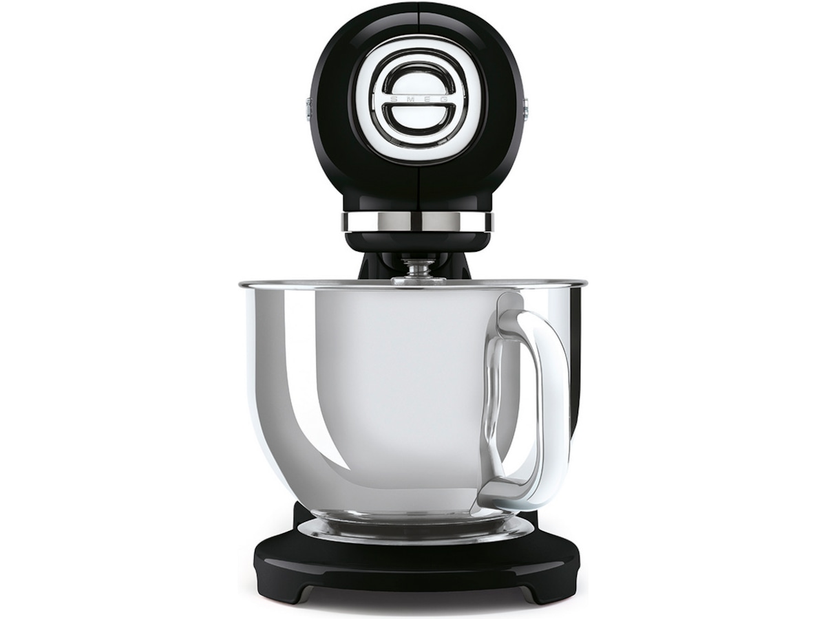 Smeg SMF03BLEU Köksmaskin (svart) Köksmaskiner