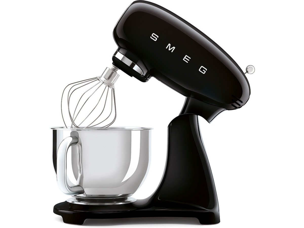 Smeg SMF03BLEU Köksmaskin (svart) Köksmaskiner