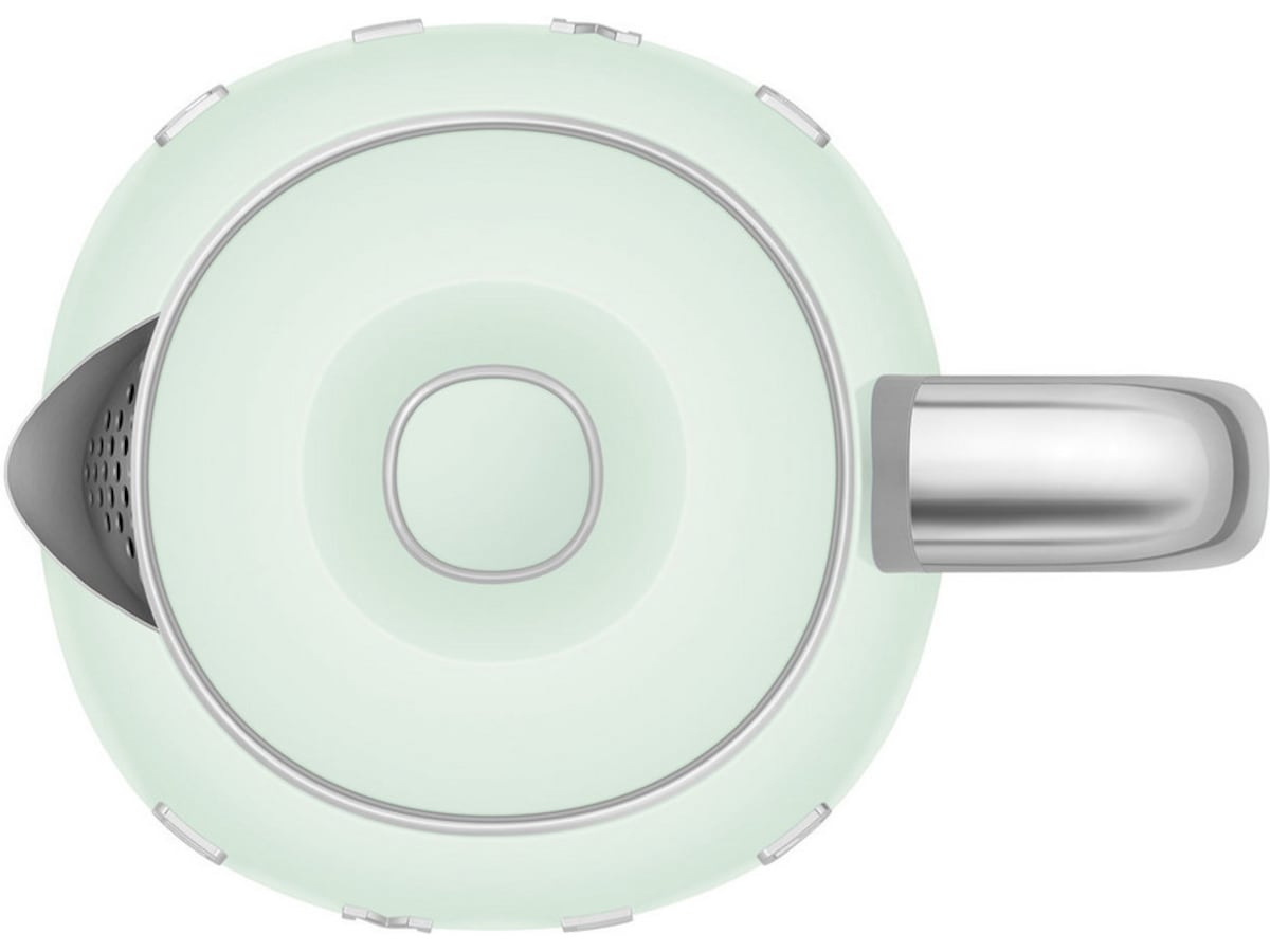 Smeg KLF05PGEU Mini vattenkokare (pastellgrön) Vattenkokare