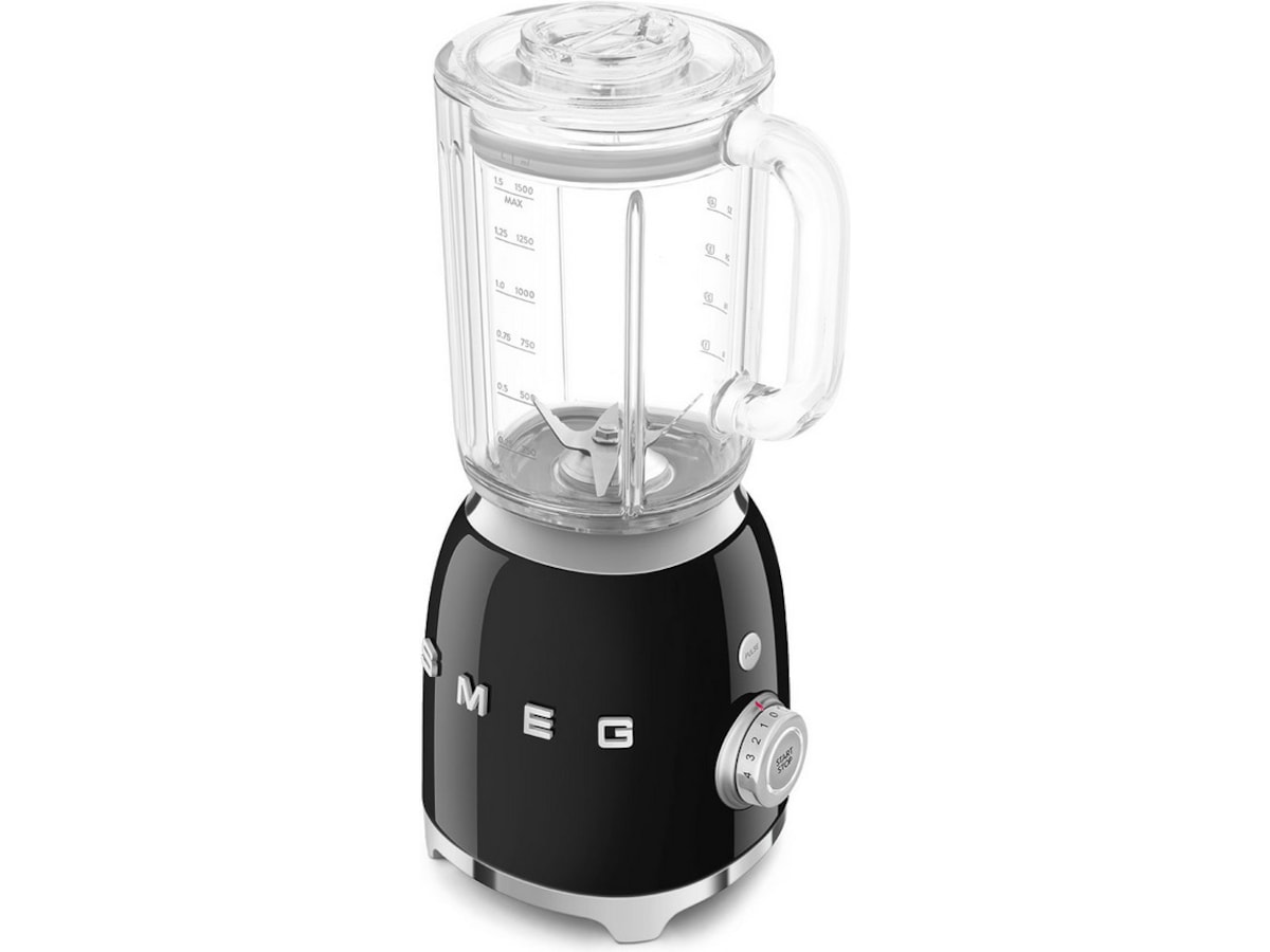 Smeg BLF03BLEU Blender (svart) Blenders