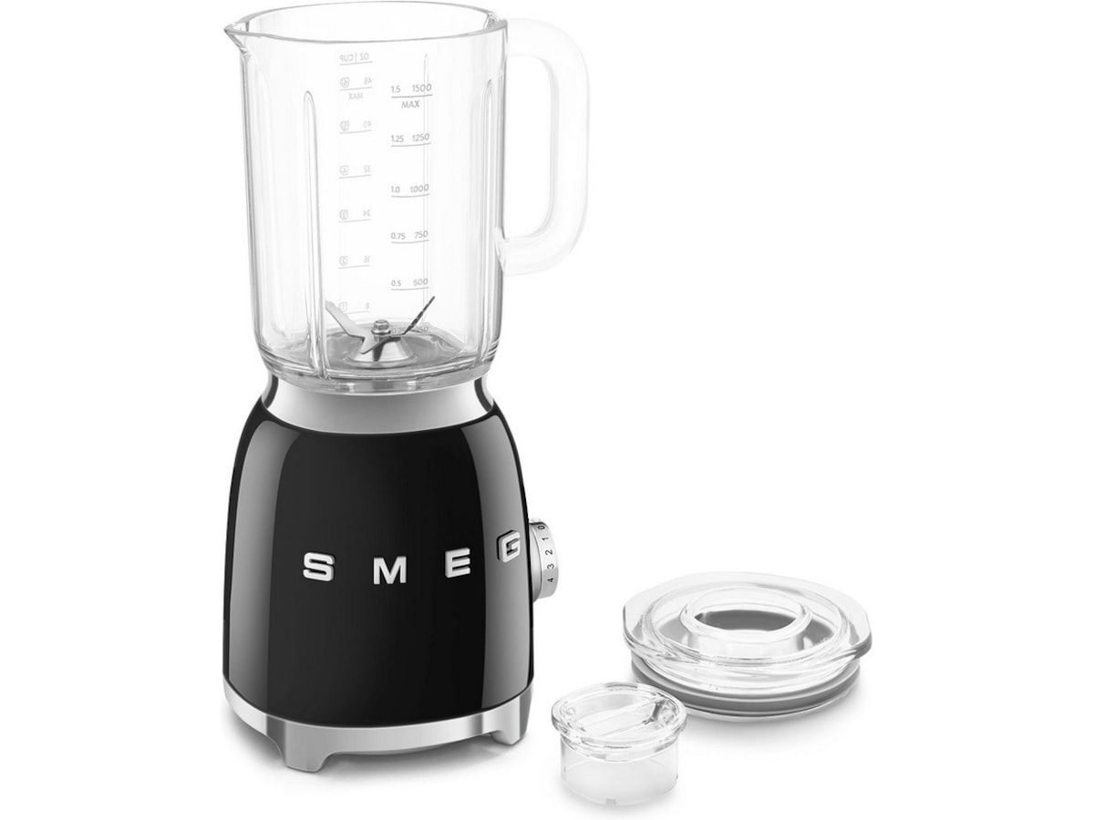 Smeg BLF03BLEU Blender (svart) Blenders