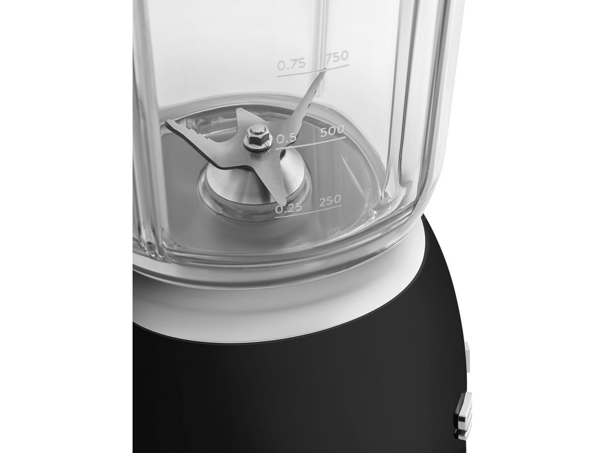 Smeg BLF03BLEU Blender (svart) Blenders
