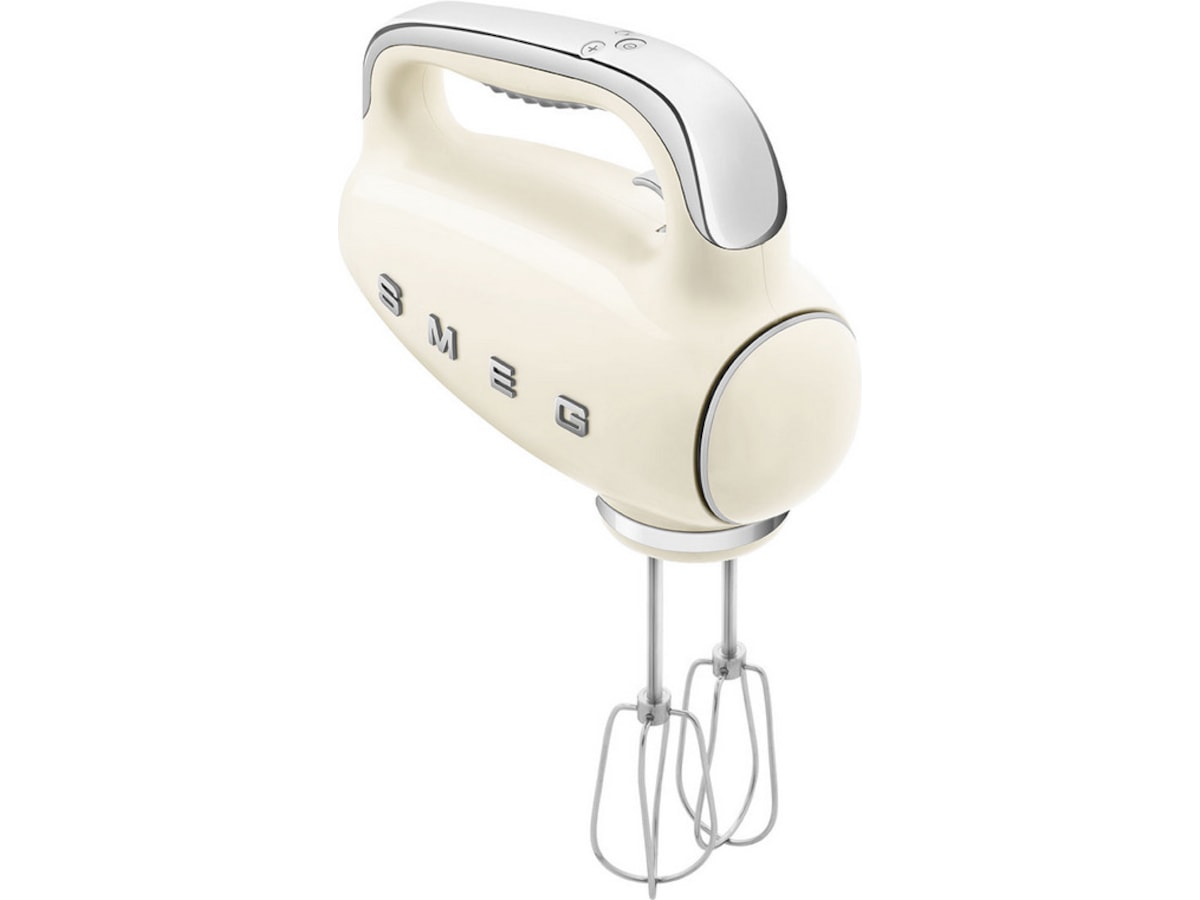 Smeg HMF01CREU Handmixer (cream) Stavmixers & elvispar