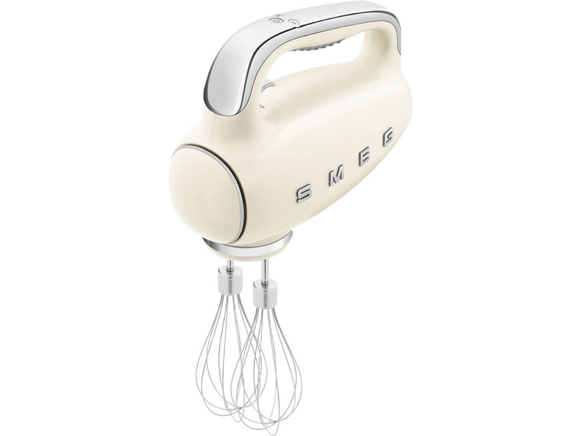 Smeg HMF01CREU Handmixer (cream) Stavmixers & elvispar