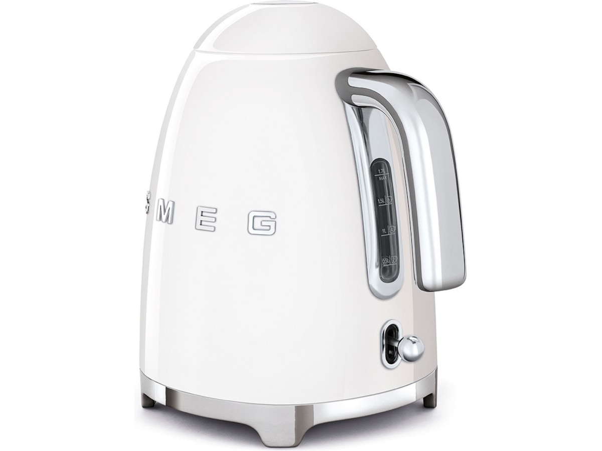 Smeg KLF03WHEU vattenkokare (vit) Vattenkokare