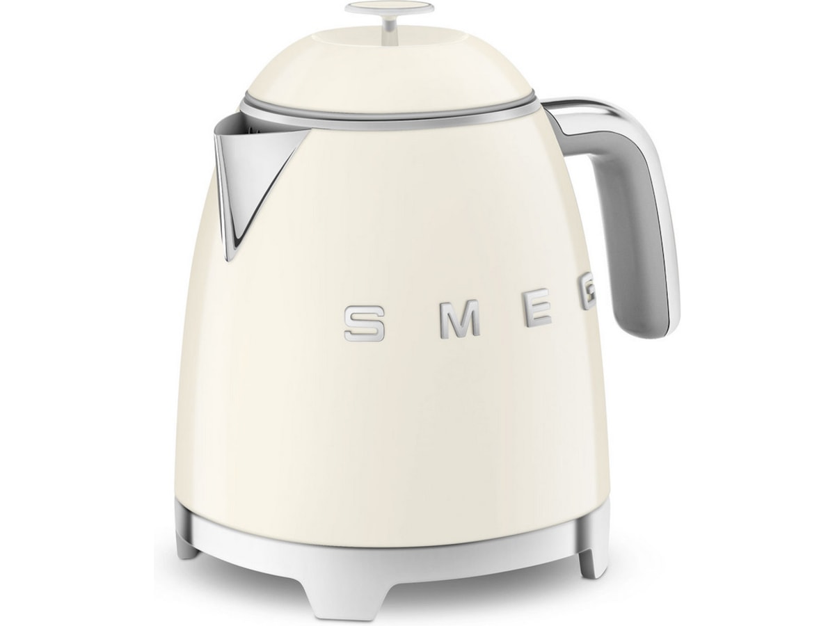 Smeg KLF05CREU Mini vattenkokare (cream) Vattenkokare