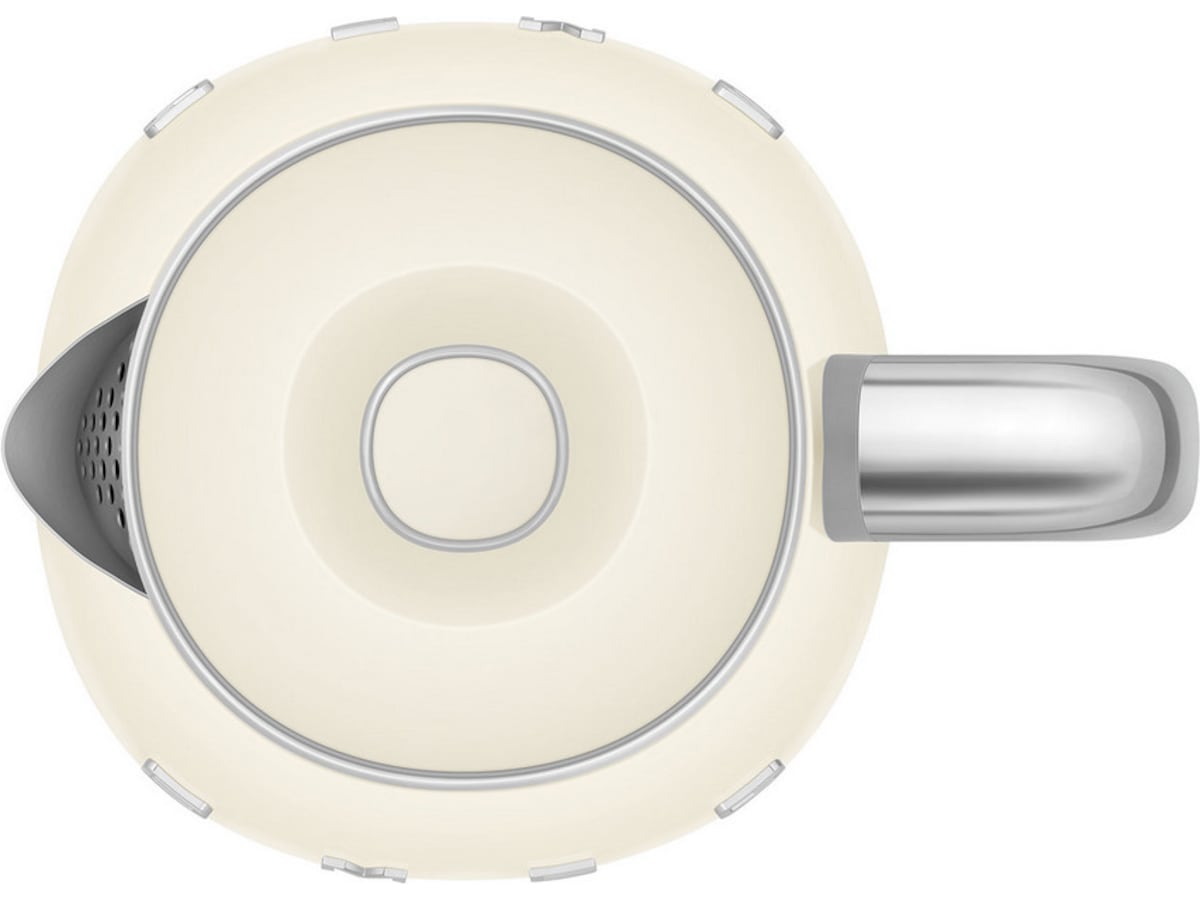 Smeg KLF05CREU Mini vattenkokare (cream) Vattenkokare