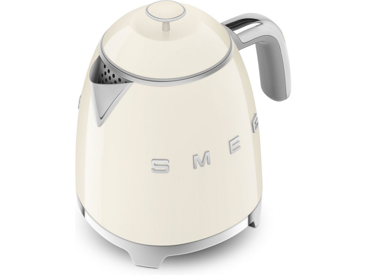 Smeg KLF05CREU Mini vattenkokare (cream) Vattenkokare
