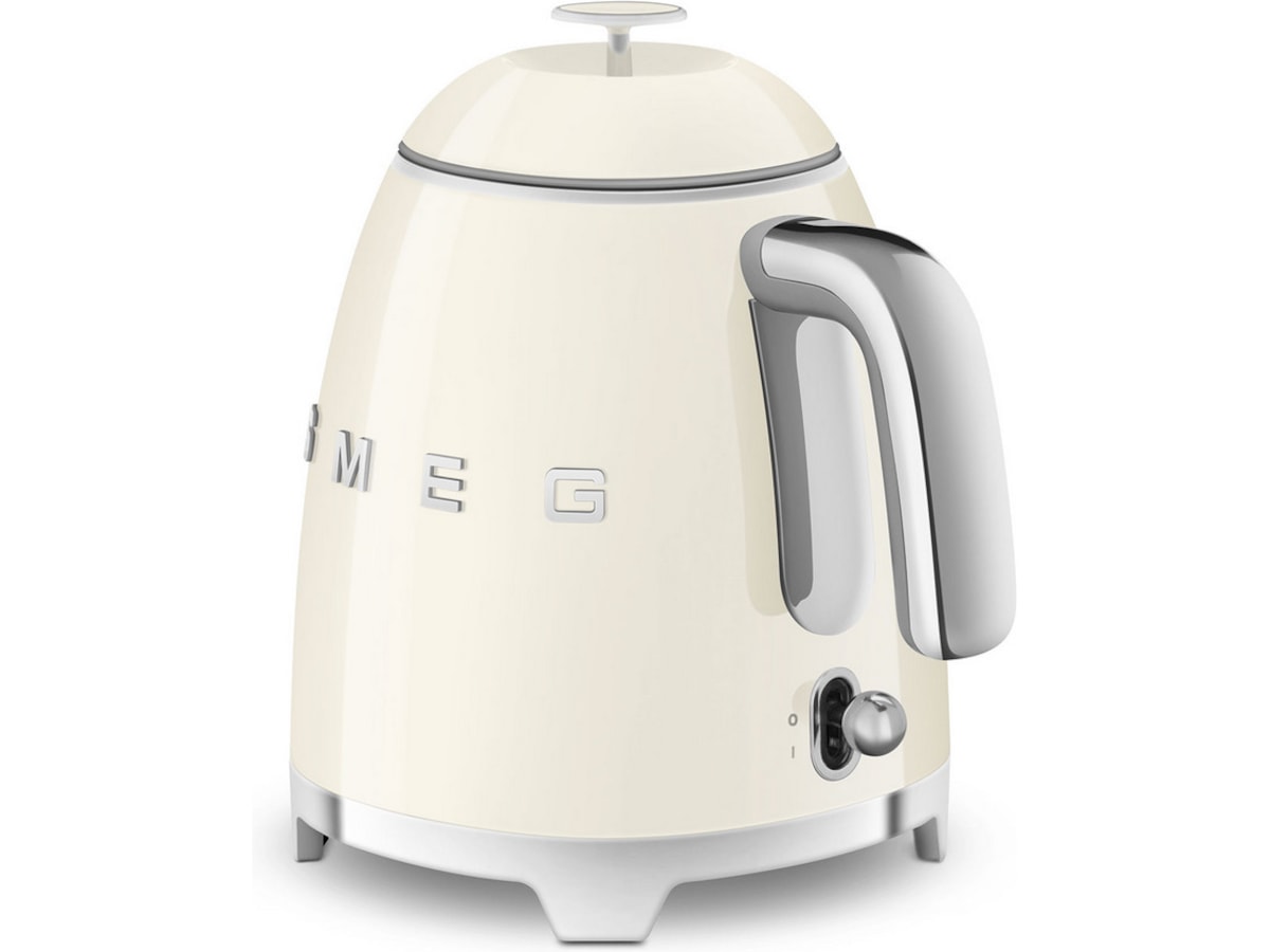 Smeg KLF05CREU Mini vattenkokare (cream) Vattenkokare