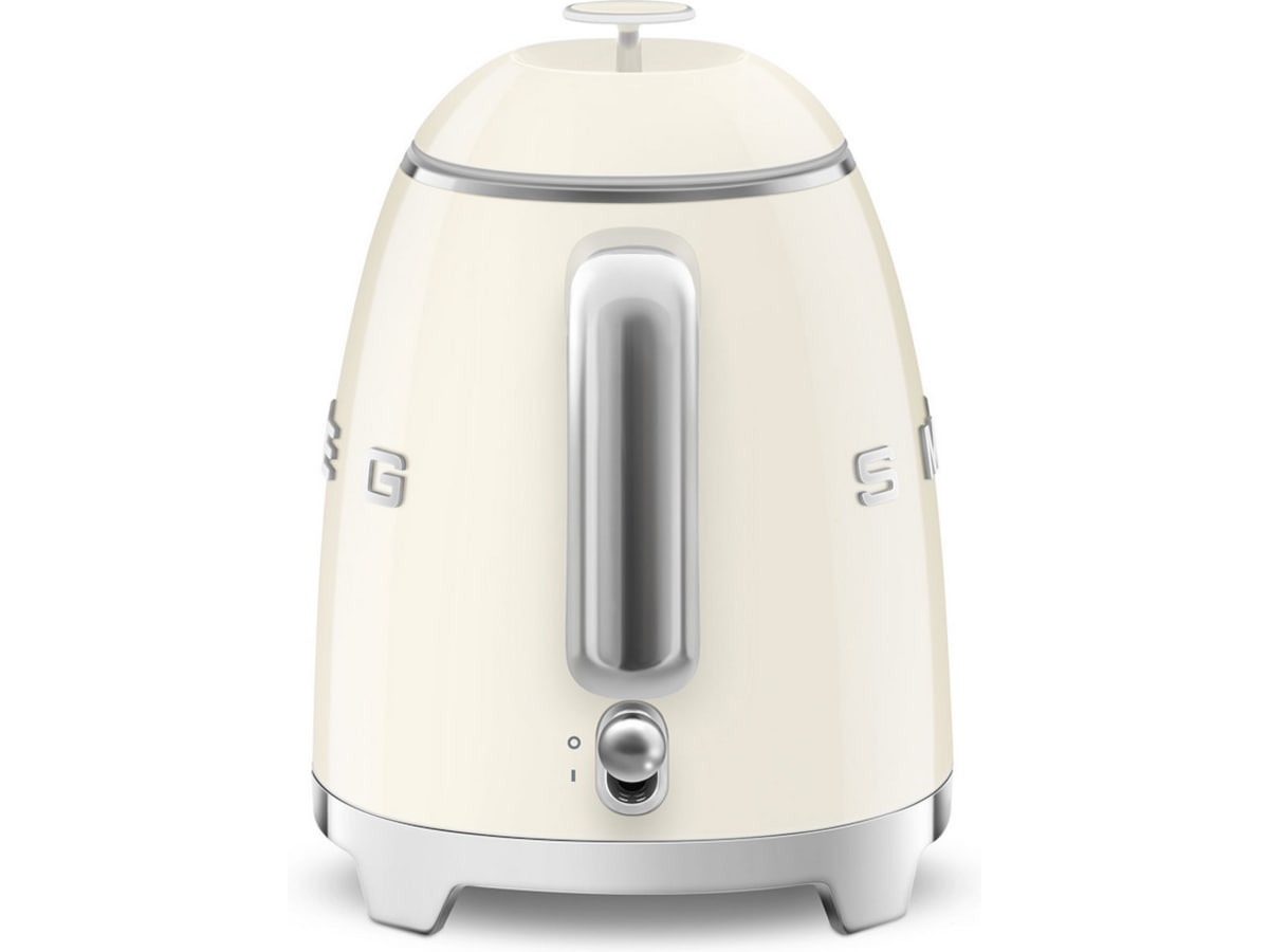 Smeg KLF05CREU Mini vattenkokare (cream) Vattenkokare