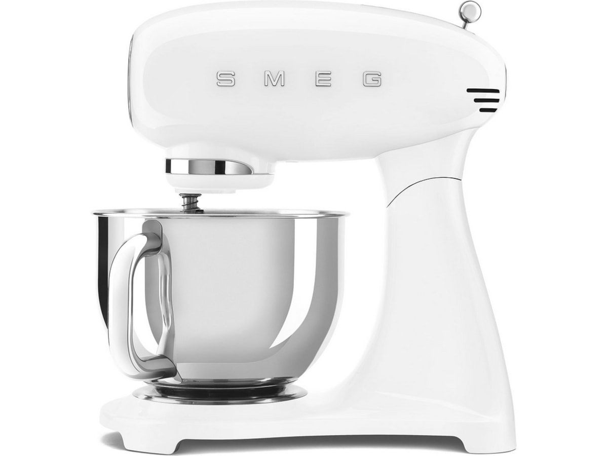 Smeg SMF03WHEU Köksmaskin (vit) Köksmaskiner