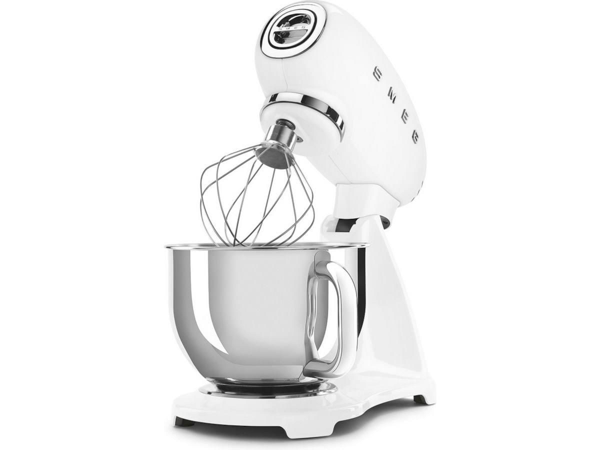 Smeg SMF03WHEU Köksmaskin (vit) Köksmaskiner