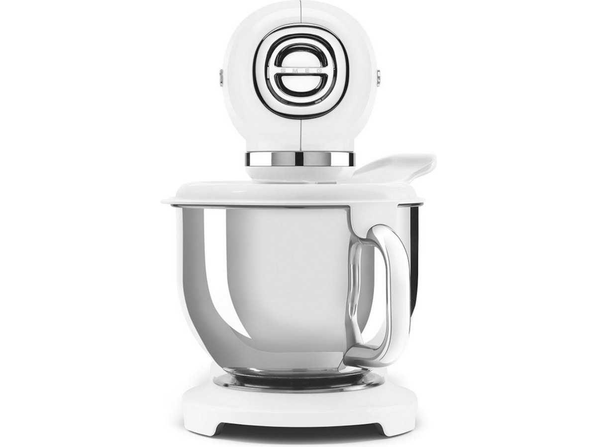 Smeg SMF03WHEU Köksmaskin (vit) Köksmaskiner