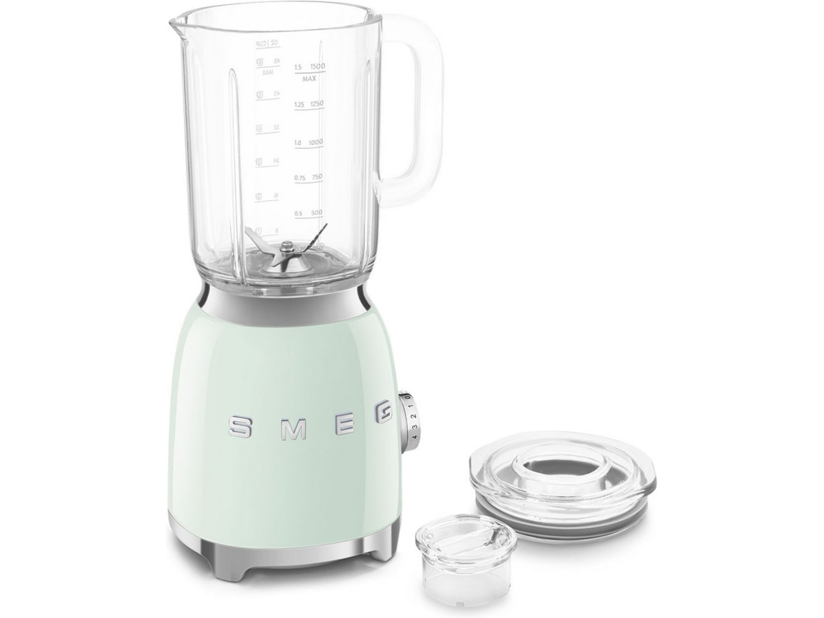 Smeg BLF03PGEU Blender (pastellgrön) Blenders