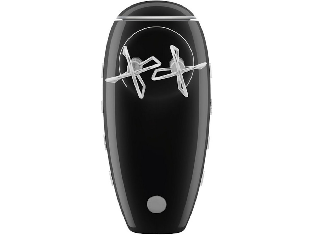 Smeg HMF01BLEU Handmixer (svart) Stavmixers & elvispar