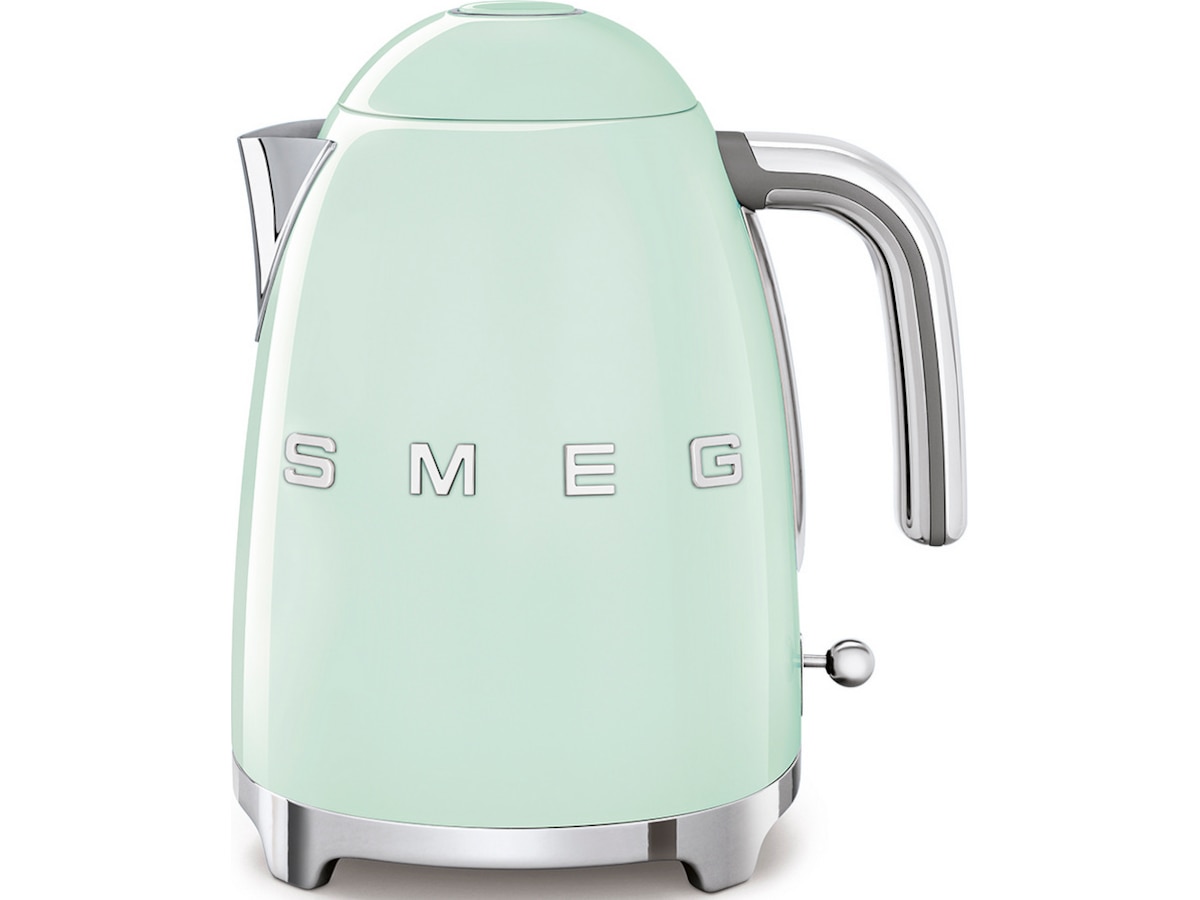Smeg KLF03PGEU vattenkokare (pastellgrön) Vattenkokare