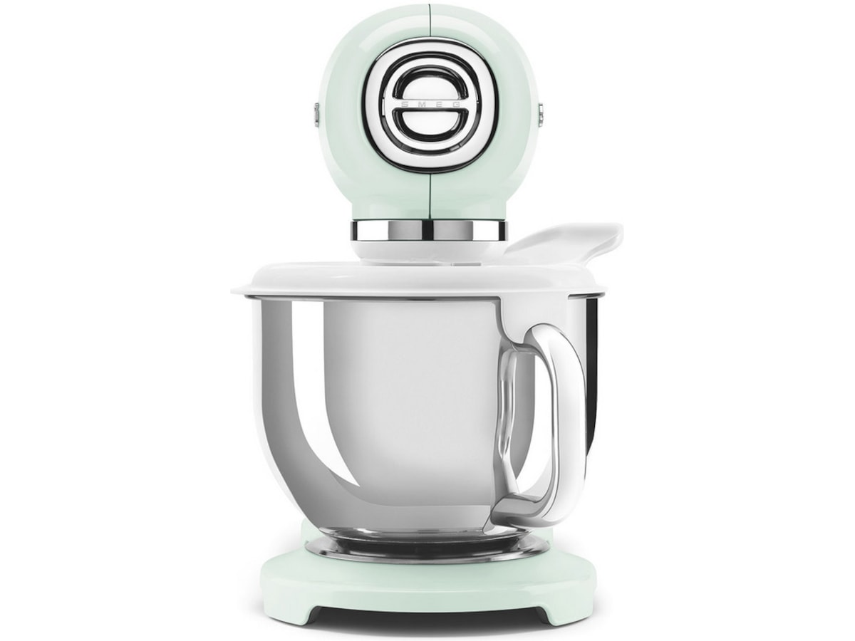Smeg SMF03PGEU Köksmaskin (pastellgrön) Köksmaskiner