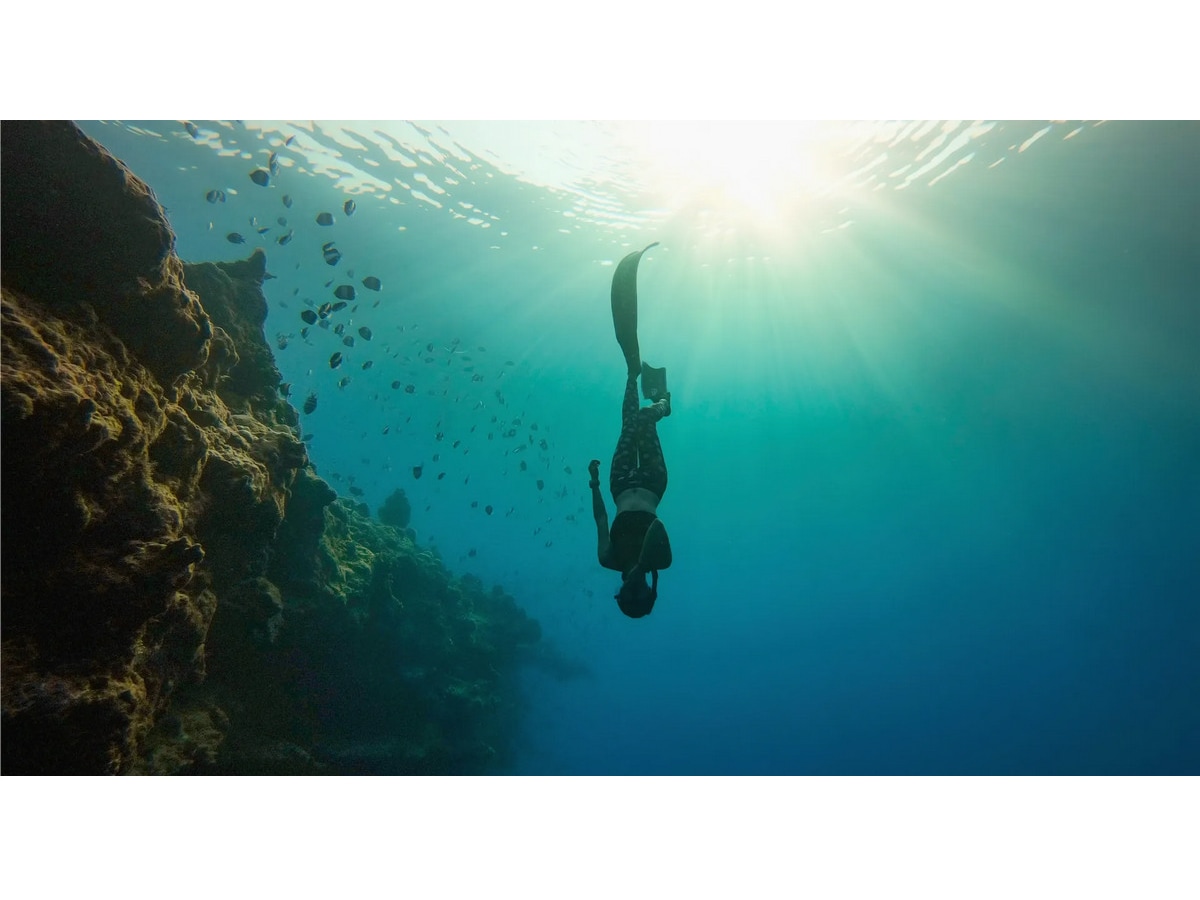 GoPro HERO11 Black Mini Protective Dive Housing Tillbehörssatser till kameror