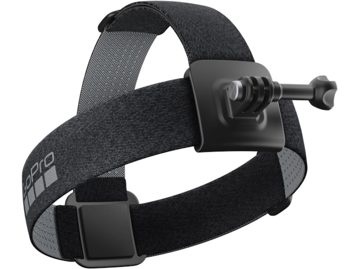 GoPro Head Strap 2.0 (Action Camera Head Mount) Tillbehörssatser till kameror