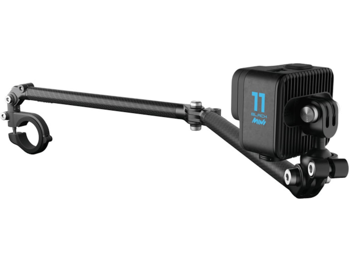 GoPro Bike Boom + Bar Camera Mount Tillbehörssatser till kameror