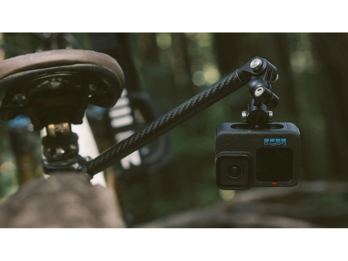 GoPro Bike Boom + Bar Camera Mount Tillbehörssatser till kameror