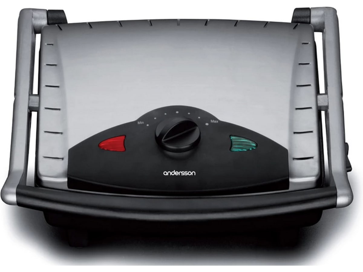 Andersson PIM 3.0 Toast Maker (rostfritt stål) Smörgåsgrillar