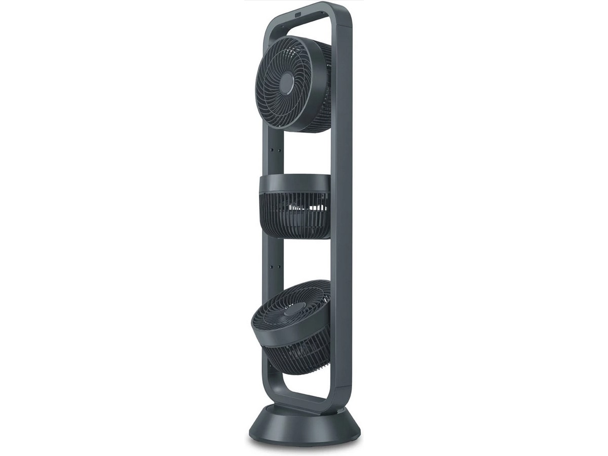 Loeffen LFCF7000 tyst golvfläkt Fläktar och varmluftsugnar