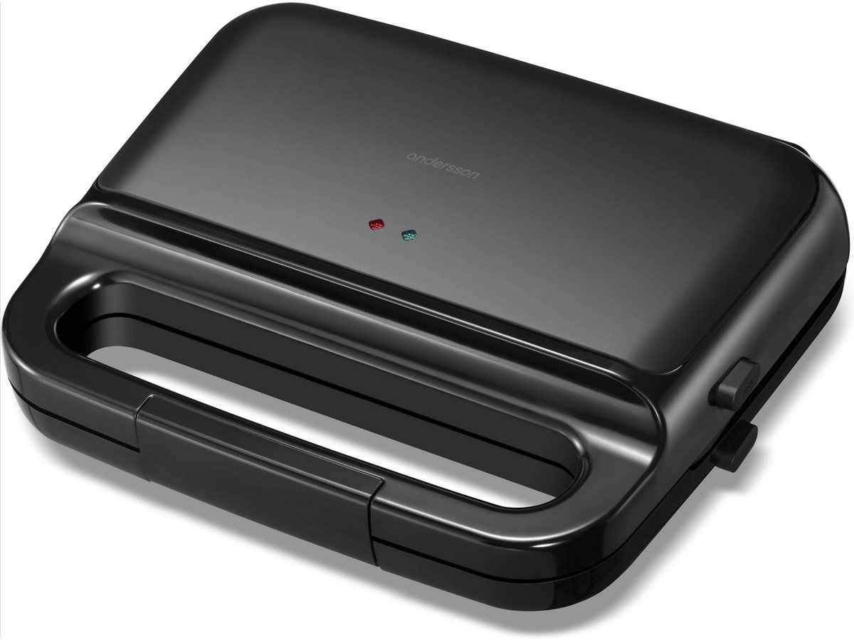 Andersson SKM-XL3000 3-i-1 smörgåsgrill Övriga köksapparater