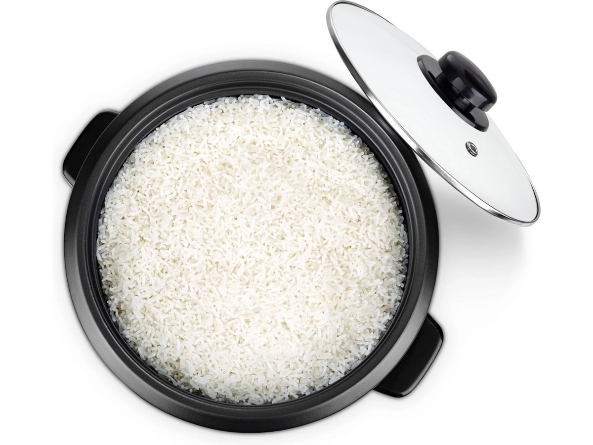 Andersson REC 2.2 riskokare (rostfritt stål) Mat- & ångkokare