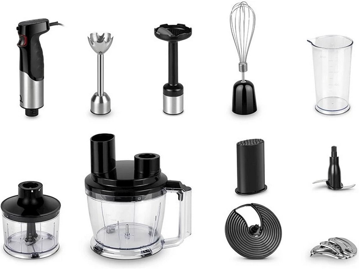 Andersson HDB 3.2 Kraftfull stavmixer med tillbehör Stavmixers & elvispar