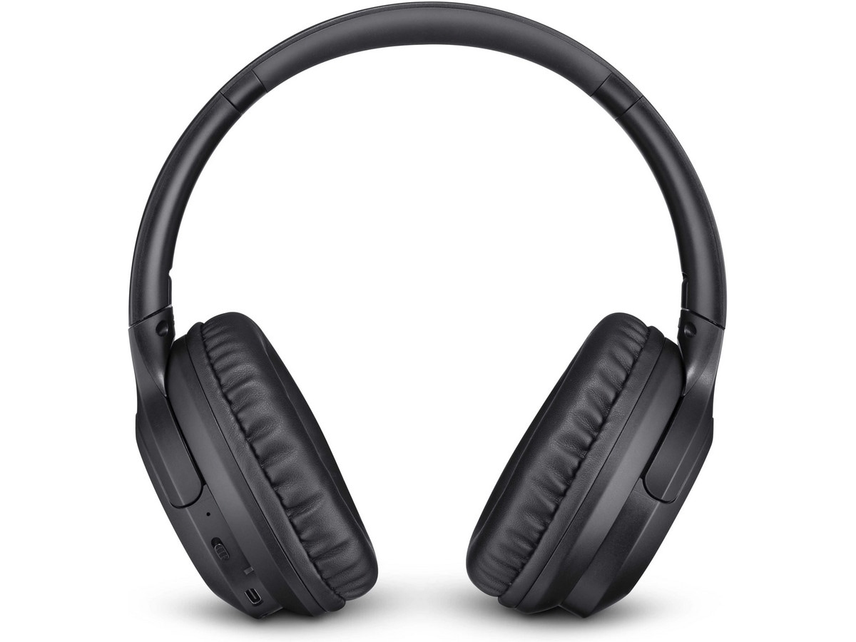 ON OHS 100 trådlösa hörlurar, Over-Ear (svart) Hörlurar