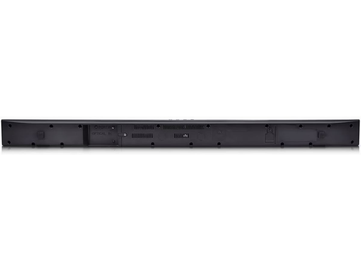LG SQC2 Soundbar (svart) Soundbars
