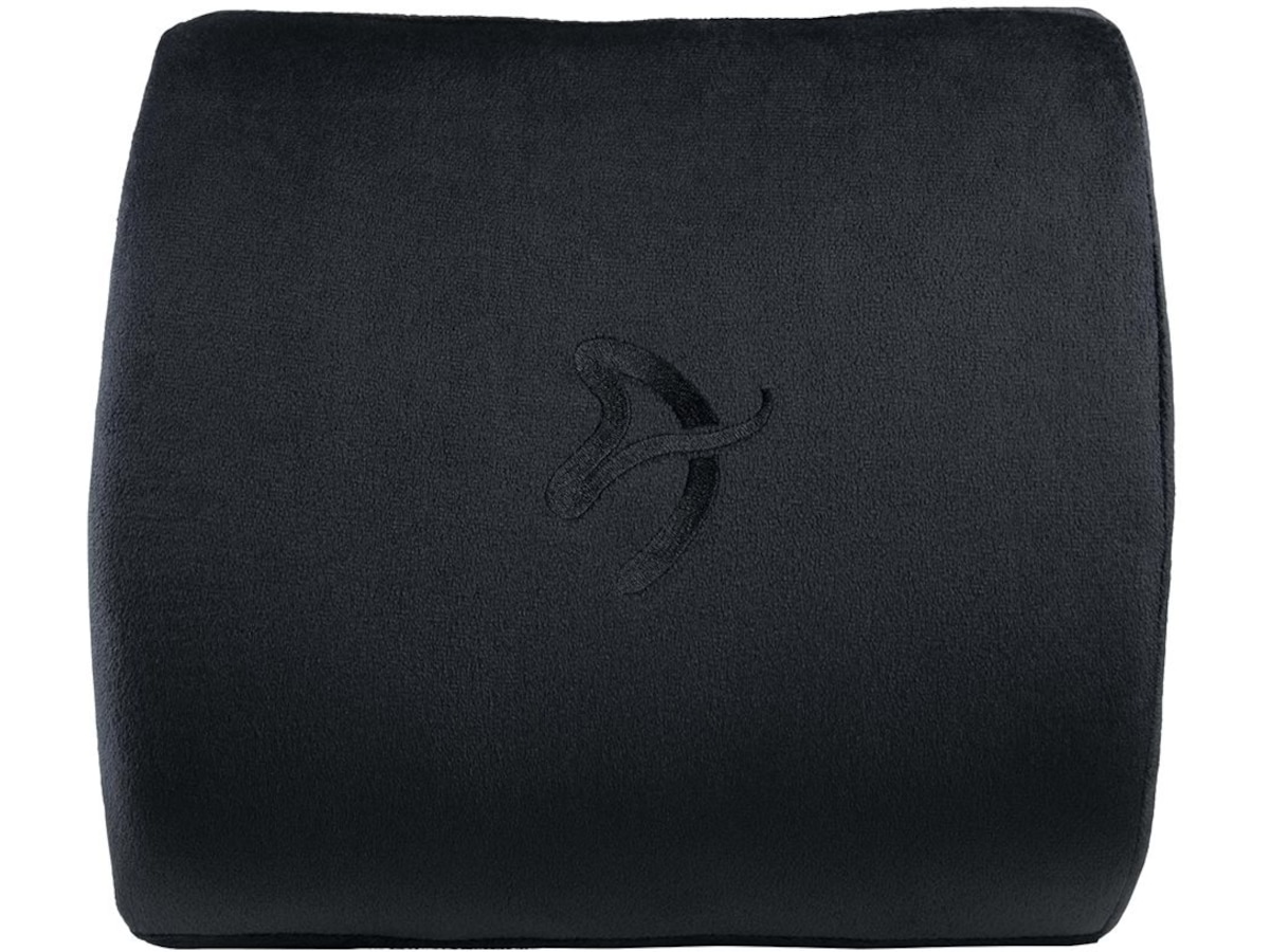 Arozzi Svankstödskudde (svart) Tillbehör gamingstolar