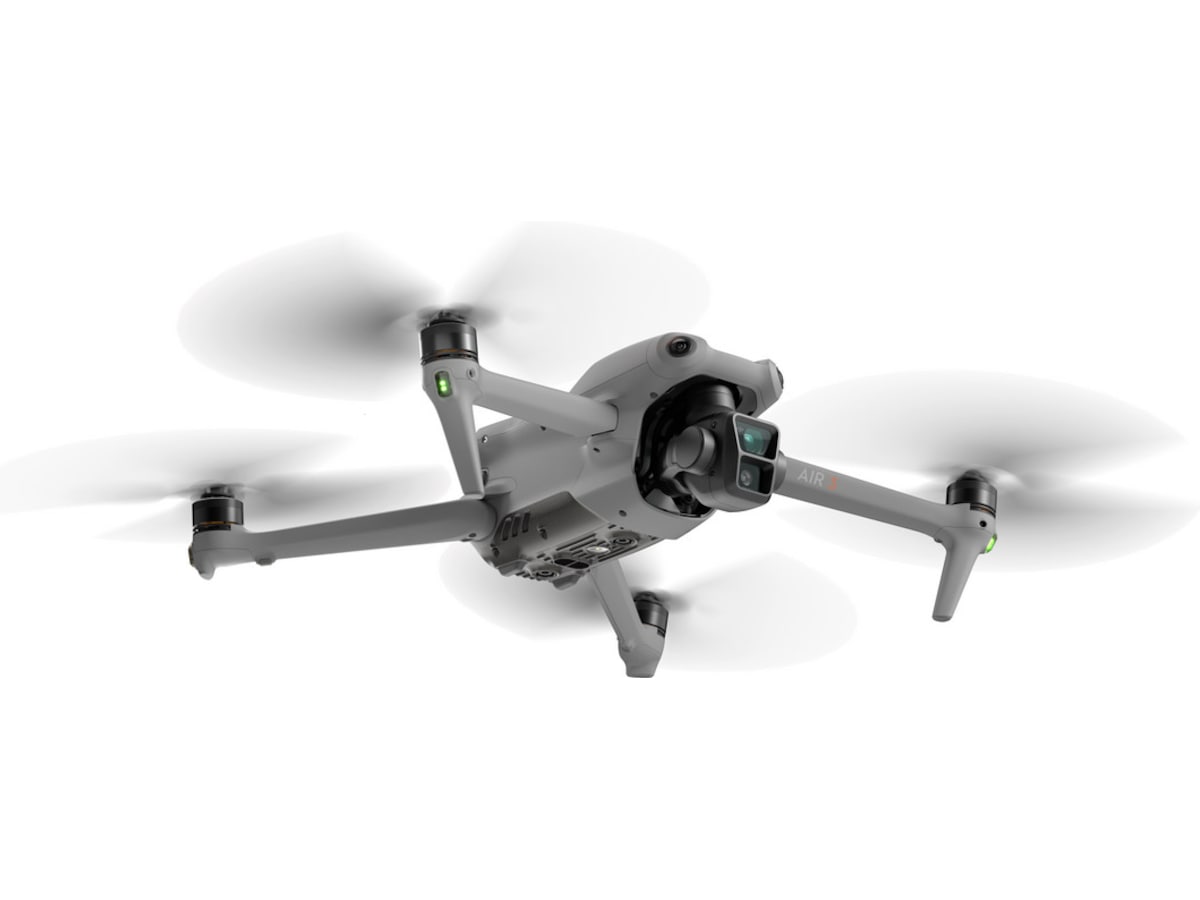 DJI Air 3 (DJI RC-N2) Drönare