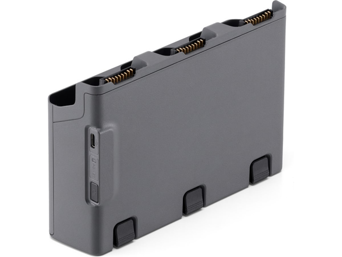 DJI Air 3 Battery Charging Hub Batteri och laddare för dronor