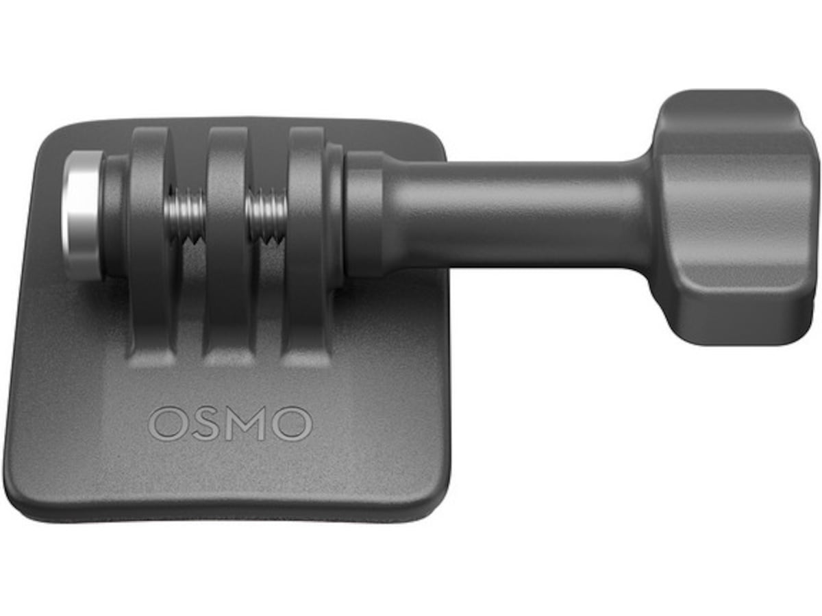 DJI Osmo Action Curved Adhesive Base Kit Tillbehörssatser till kameror