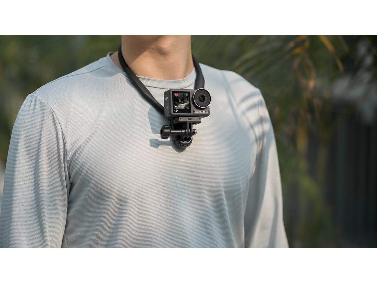 DJI Osmo Action Hanging Neck Mount Tillbehörssatser till kameror