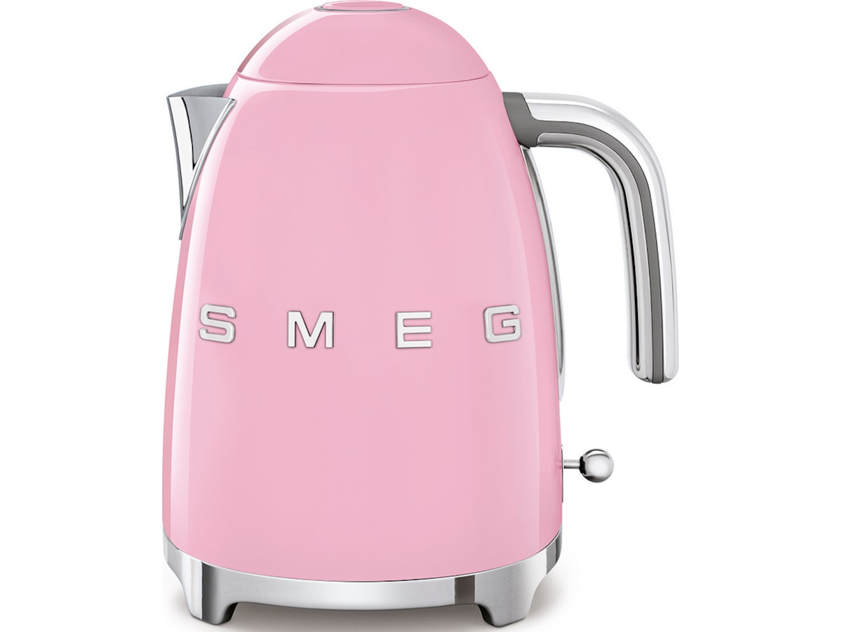 Smeg KLF03PKEU vattenkokare (rosa) Vattenkokare